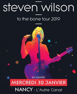 Steven Wilson - To The Bone Tour