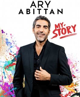 Ary Abittan - My Story