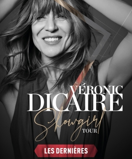 Véronic Dicaire - Showgirl Tour - Mâcon, Maxéville