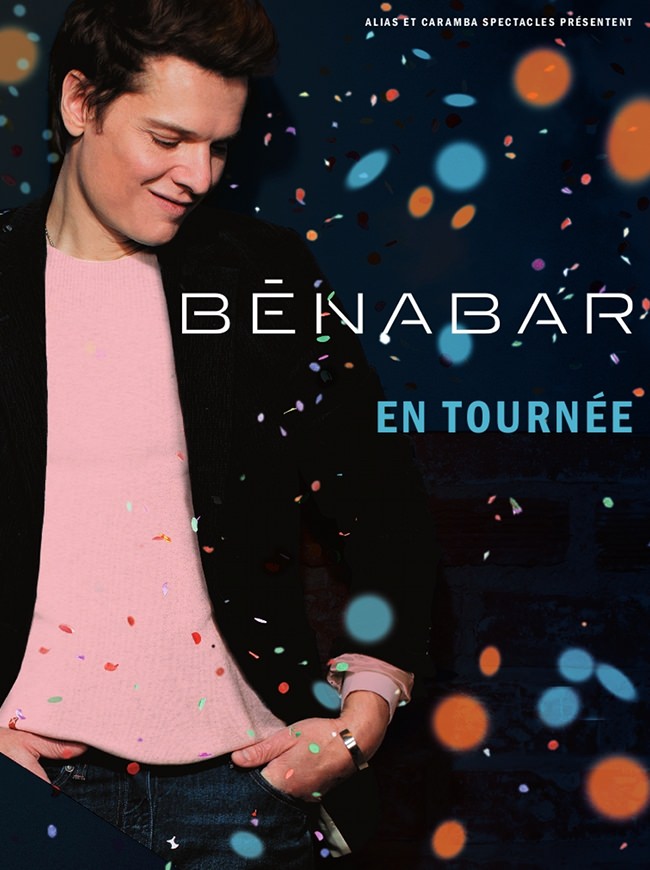 Bénabar-Tournee 2018