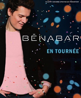 Bénabar - Tournee 2018