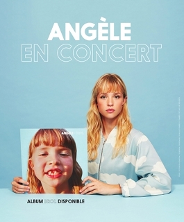 Angèle - Brol Tour