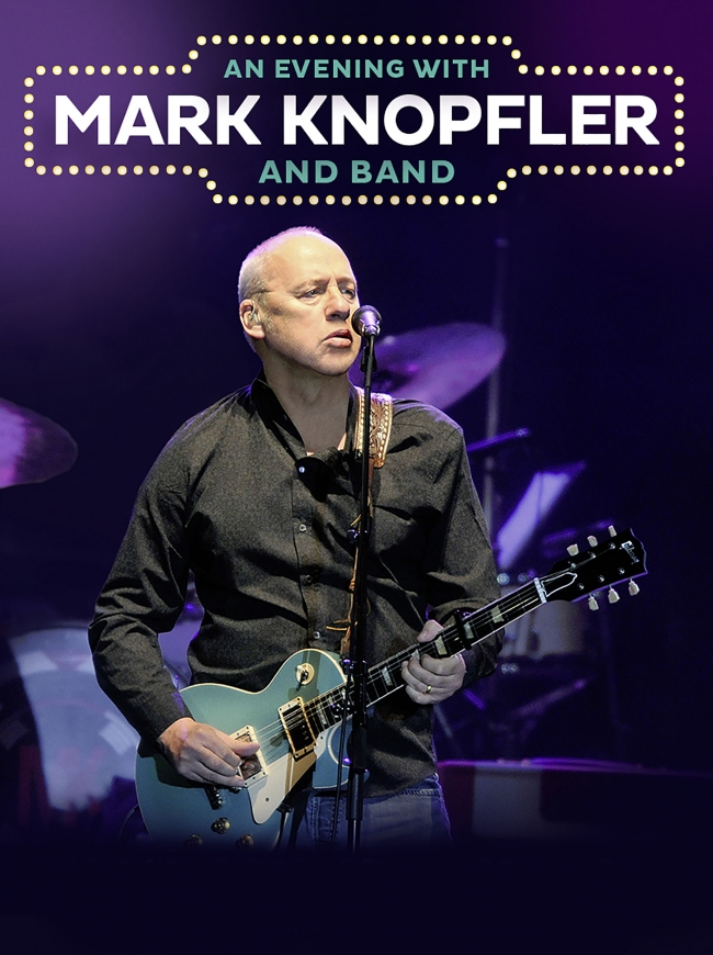 Mark Knopfler-