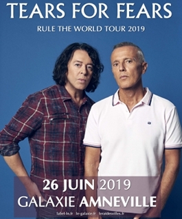 Tears for Fears - Rule the World Tour 2019