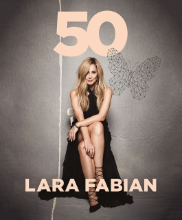 Lara Fabian - 50 World Tour