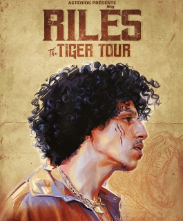 Rilès - The Tiger Tour