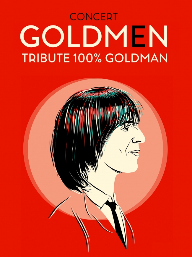 Goldmen-Tribute 100% Goldman