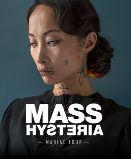 Mass Hysteria - Maniac Tour