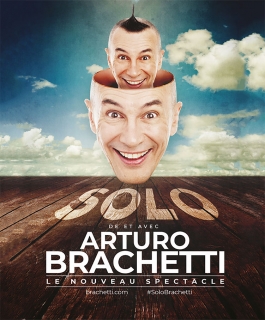 Arturo Brachetti - Solo - Le nouveau spectacle