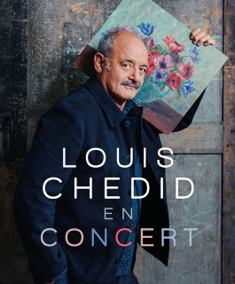 Louis Chedid - En concert