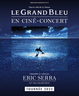 Le Grand Bleu en ciné-concert - 