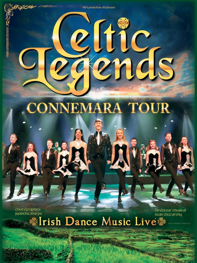 Celtic Legends -Connemara Tour
