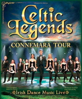 Celtic Legends  - Connemara Tour