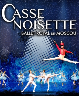 Ballet Royal de Moscou - Casse-Noisette