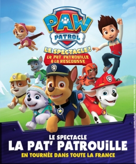 Pat'Patrouille - À la rescousse !
