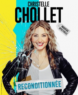 Christelle Chollet - Reconditionnée