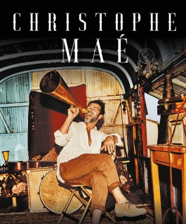 Christophe Maé - En tournée