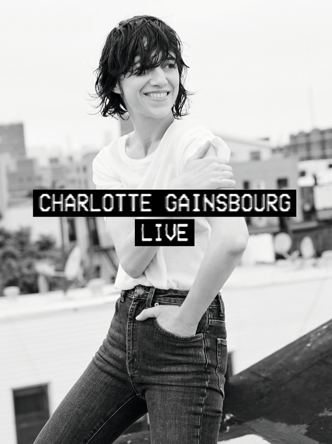 Charlotte Gainsbourg-