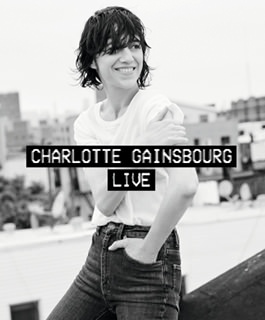 Charlotte Gainsbourg - 