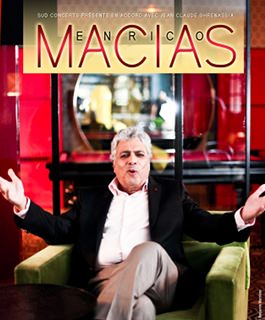 Enrico Macias - Paris Tu M\'as Pris Dans Tes Bras