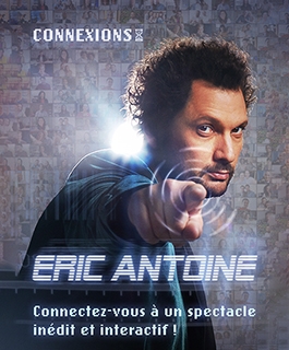 Éric Antoine - Connexions