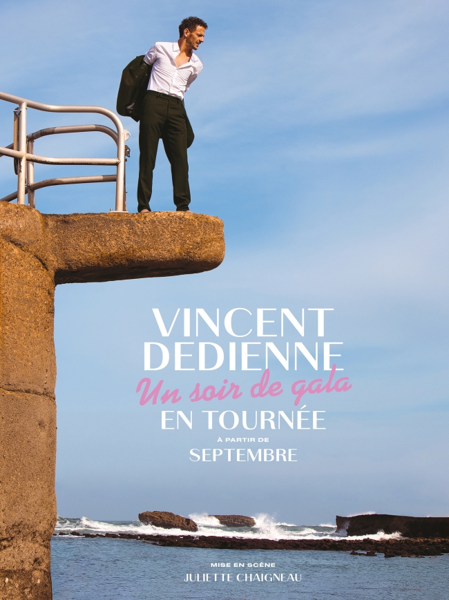 Vincent Dedienne-Un soir de Gala