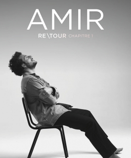 Amir - ReTour - Chapitre 1