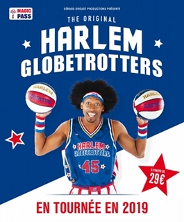 Harlem Globetrotters - 