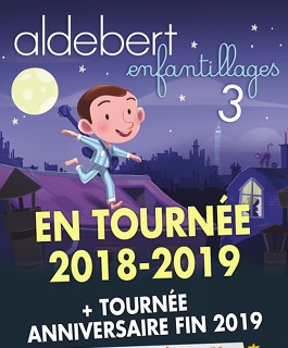Aldebert - Enfantillages 3