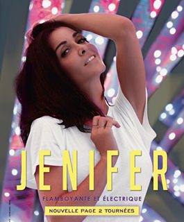 Jenifer - Flamboyante Et Electrique