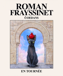 Roman Frayssinet - Ô dedans