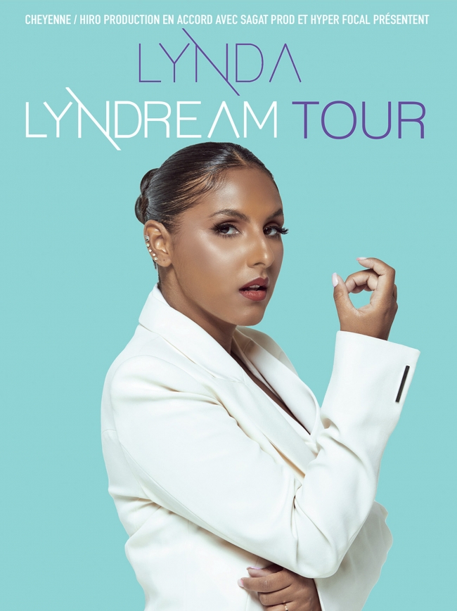 Lynda-Lyndream Tour 