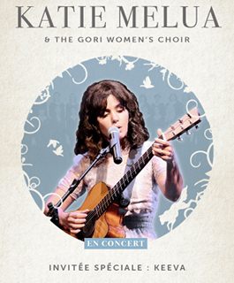 Katie Melua - Featuring Gori Women's Choir