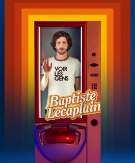 Baptiste Lecaplain - Voir les gens
