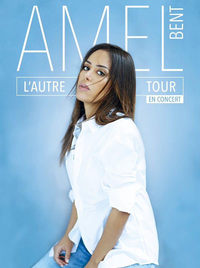 Amel Bent-L\'autre Tour