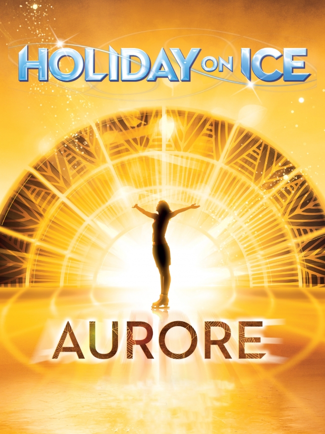 Holiday on Ice-Aurore