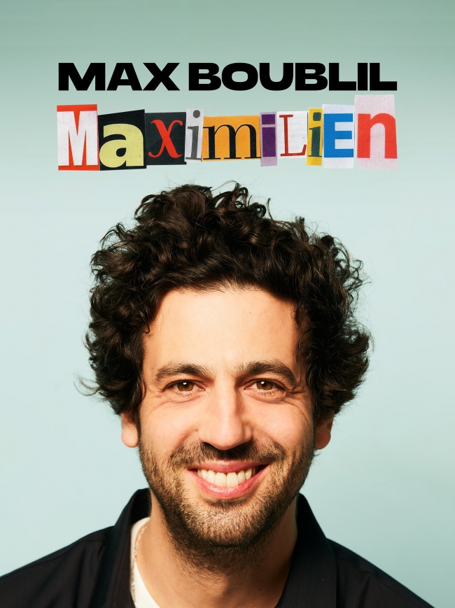 Max Boublil-Maximilien