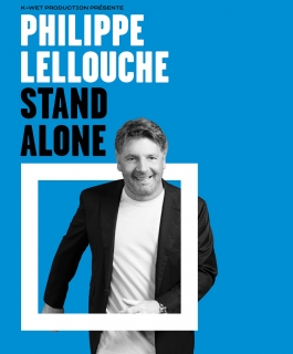 Philippe Lellouche - Stand Alone - Strasbourg