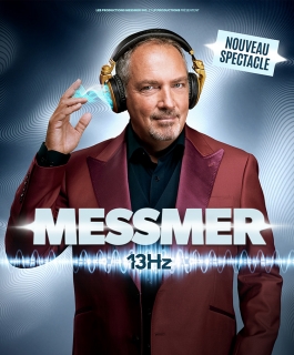 Messmer - 13 Hz - Troyes, Epernay, Amnéville, Maxéville, Strasbourg, Montbéliard, Besançon, Mâcon, Dijon