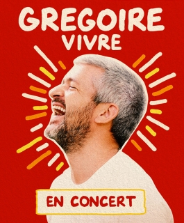 Gregoire - Vivre