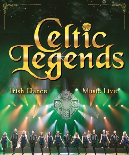 Celtic Legends  - The Life in Green Tour 2025 - Reims