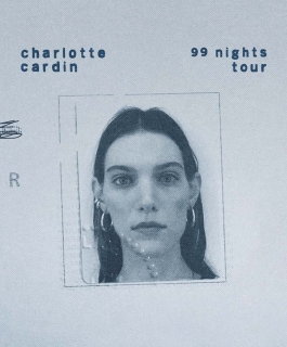 Charlotte Cardin - 99 nights tour - Dijon