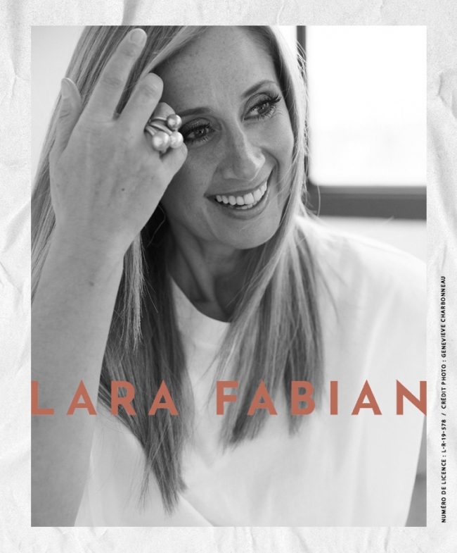 Lara Fabian-En tournée