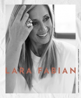 Lara Fabian - En tournée - Amnéville, Strasbourg, Maxéville