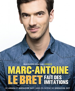 Marc-Antoine Le Bret - Fait Des Imitations