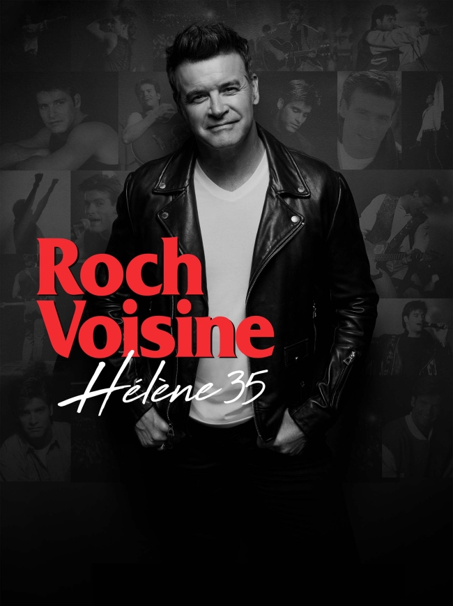 Roch Voisine-Hélène 35