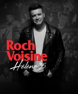 Roch Voisine - Hélène 35 - Florange