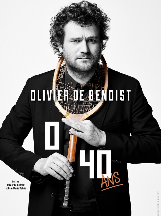 Olivier De Benoist-0/40