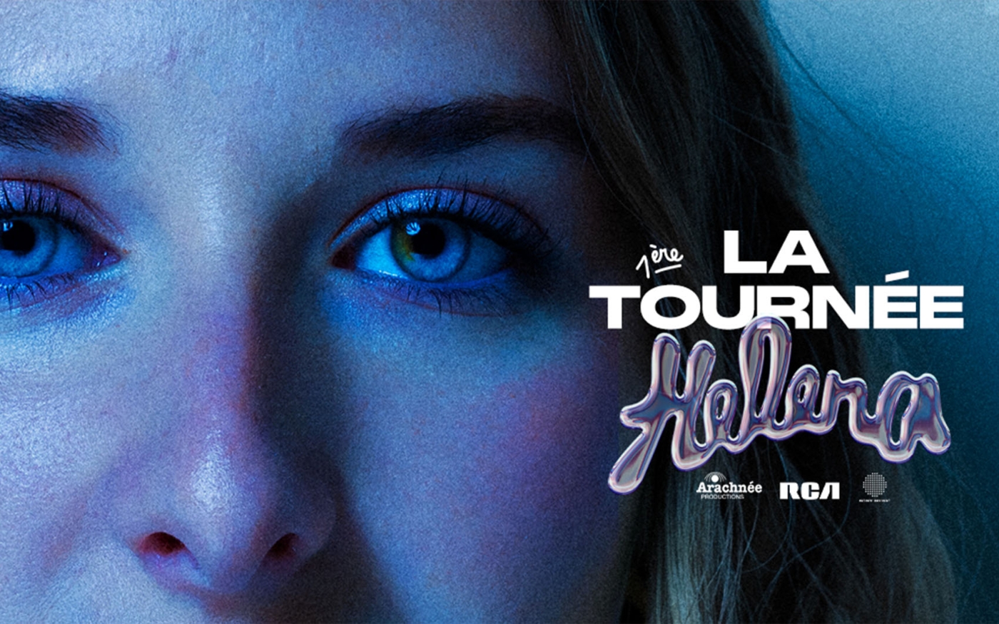Helena - La 1ère Tournée