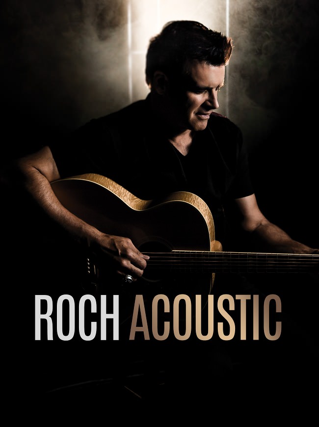 Roch Voisine-Roch Acoustic